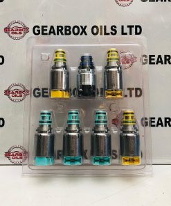 OEM VAUXHALL CHEVROLET 6T40E AUTOMATIC GEARBOX SOLENOID SET GEN 2 2013-UP