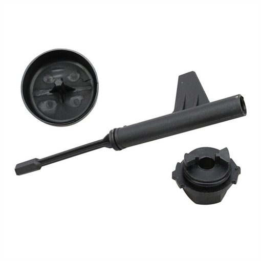 MERCEDES 9G TRONIC 9 SPEED AUTOMATIC TRANSMISSION OIL FILLING TOOL COMPLETE KIT - Image 3
