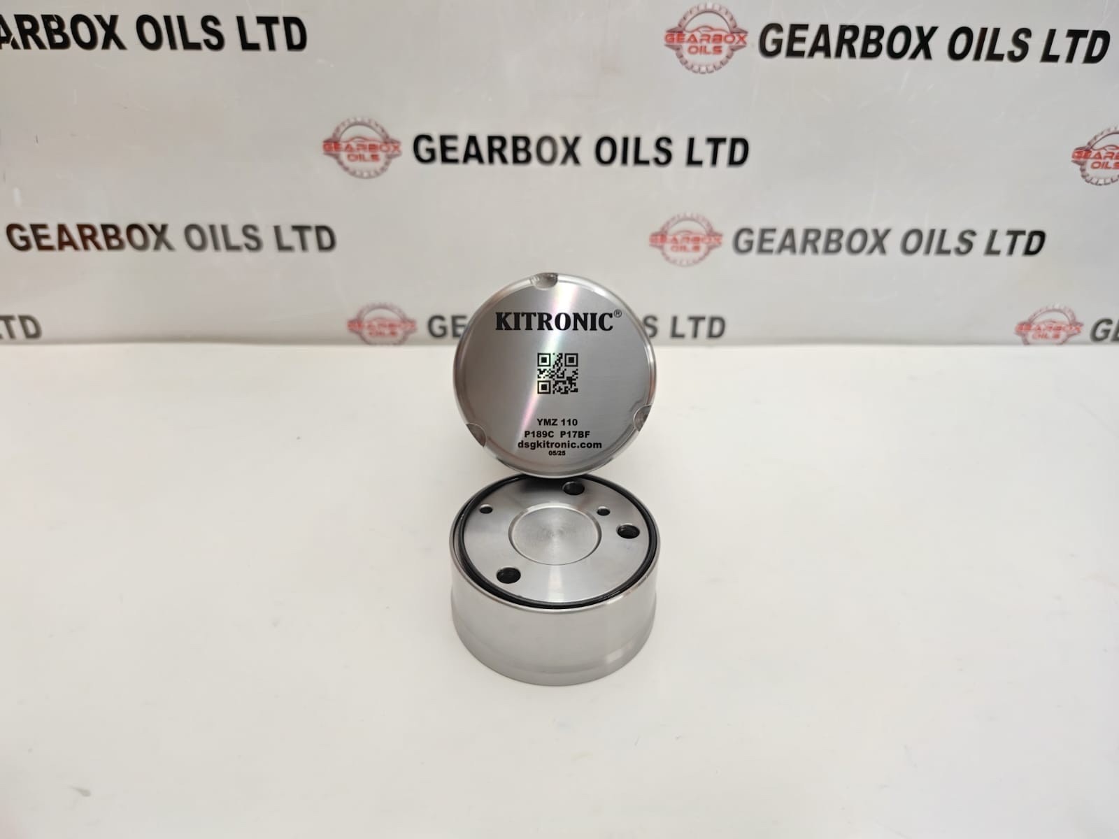 VW AUDI SEAT SKODA DSG 7 SPEED DQ200 GEARBOX MECHATRONIC HYDRAULIC REPAIR KIT - Image 3