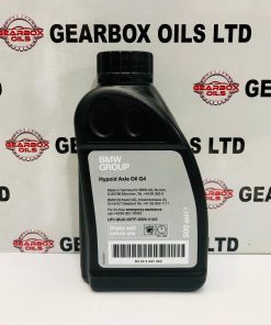 GENUINE BMW GROUP HYPOID AXLE OIL FLUID DIFFERENTIAL G4 0.5L 83222447362 OEM