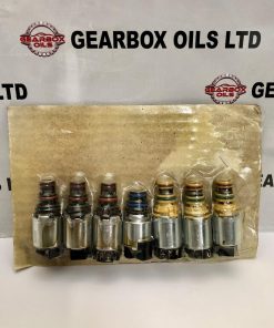 OEM VAUXHALL CHEVROLET 6T40E AUTOMATIC GEARBOX SOLENOID SET GENERATION 1