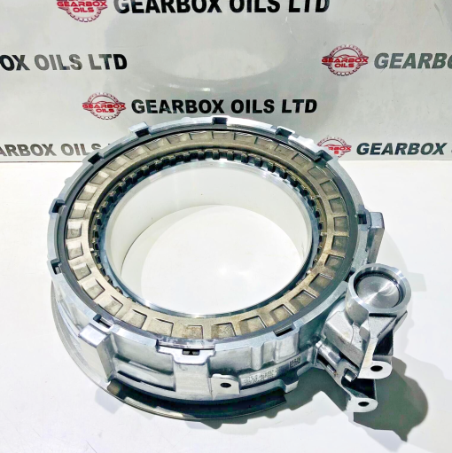 FORD 8F35/8F40 8 SPEED AUTO GEARBOX LOCKABLE FREE WHEEL / A-CLUTCH PLATE CARRIER (GOOD USED)
