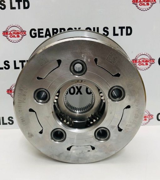 FORD 8F35/8F40 8 SPEED AUTO GEARBOX PLANET OUTPUT JM5P-7H100-CB WITHOUT RING GEAR (GOOD USED) - Image 3