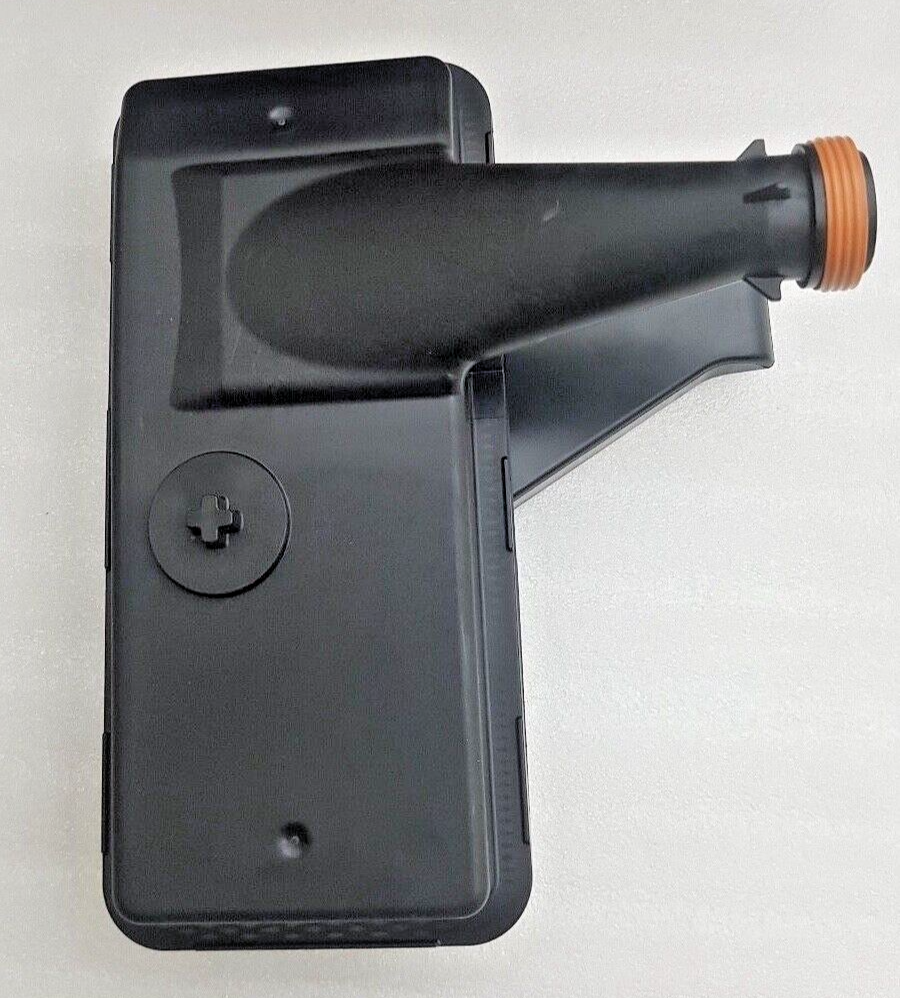 AUDI 0B5 7 SPEED AUTO TRANSMISSION GEARBOX METAL SUMP PAN GASKET AND FILTER