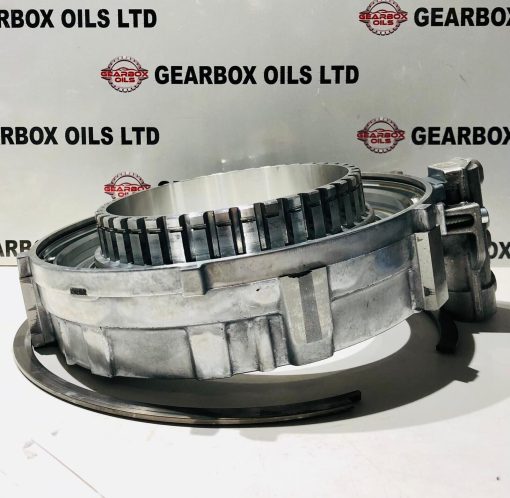 FORD 8F35/8F40 8 SPEED AUTO GEARBOX LOCKABLE FREE WHEEL / A-CLUTCH PLATE CARRIER (GOOD USED) - Image 3