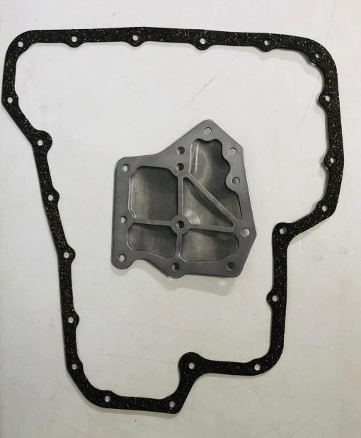 FOR NISSAN MICRA RL4F03A AUTOMATIC TRANSMISSION FILTER GASKET AISIN TIV OIL 5L - Image 3