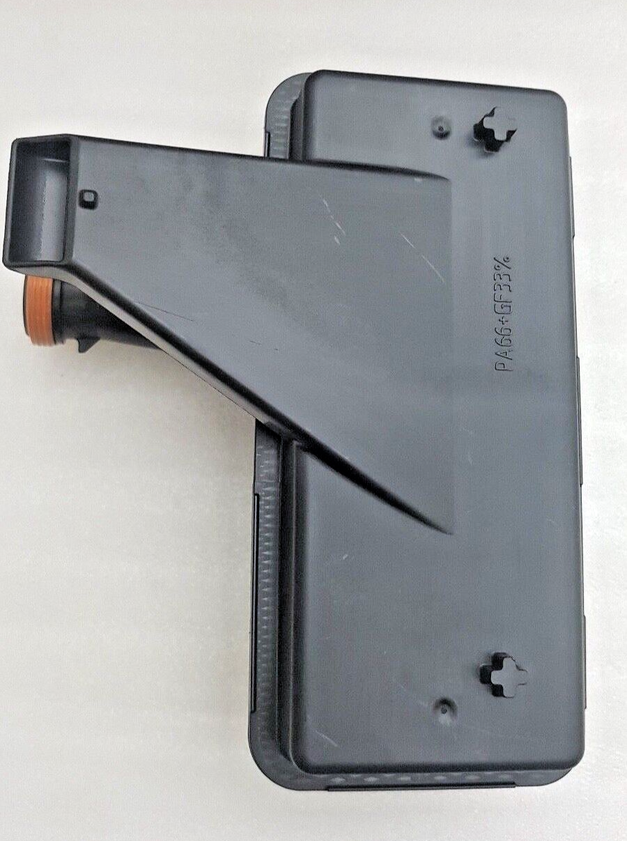 AUDI 0B5 7 SPEED AUTO TRANSMISSION GEARBOX METAL SUMP PAN GASKET AND FILTER - Image 2