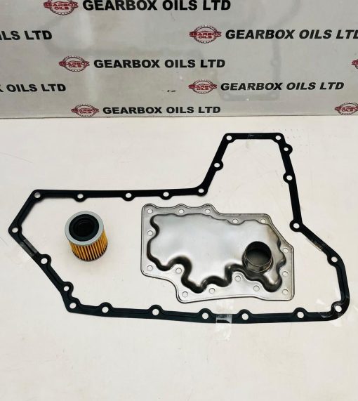 FOR NISSAN CVT MURRANO AND ELGRAND RE0F09A/JF010E AUTOMATIC TRANSMISSION FILTERS GASKET NS3 5L OIL KIT - Image 5