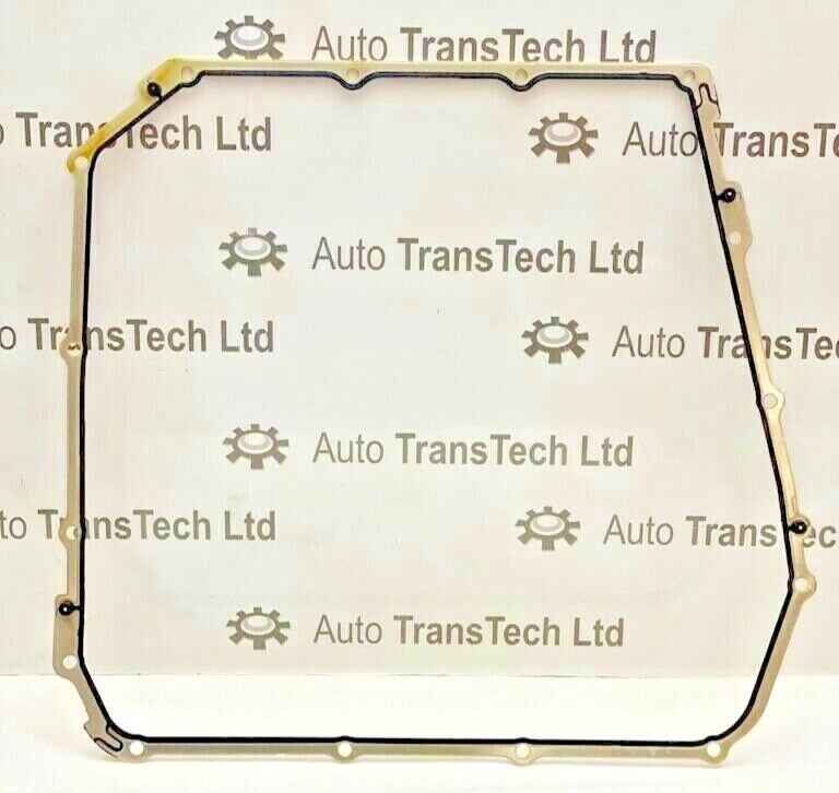 AUDI 0B5 7 SPEED AUTO TRANSMISSION GEARBOX METAL SUMP PAN GASKET AND FILTER - Image 3