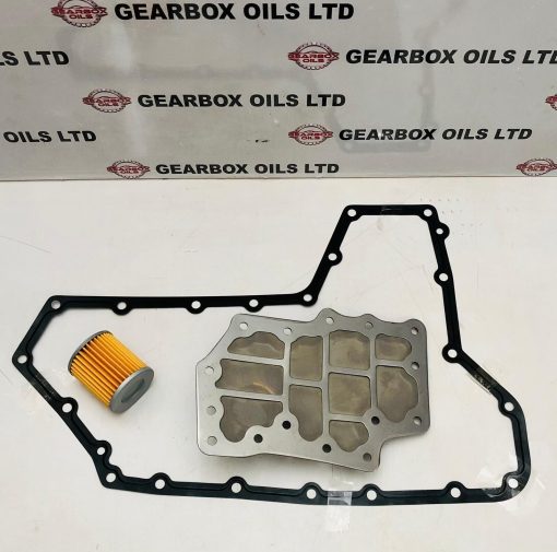 FOR NISSAN CVT MURRANO AND ELGRAND RE0F09A/JF010E AUTOMATIC TRANSMISSION FILTERS GASKET NS3 5L OIL KIT - Image 6