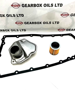 GENUINE FOR NISSAN CVT JF016E JF017E AUTO GEARBOX OIL FILTERS GASKET KIT