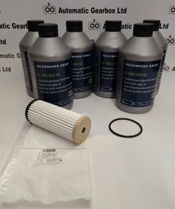 GENUINE AUDI VOLKSWAGEN SEAT SKODA 7 SPEED 0GC DQ381 DCT AUTOMATIC TRANSMISSION GEARBOX OIL FILTER SERVICE KIT