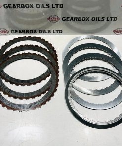 FORD 8F35/8F40 8 SPEED AUTO GEARBOX FRICTION AND STEEL PLATE KIT JM5Z-7H095-C (GOOD USED)