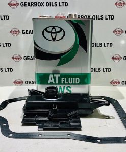 GENUINE TOYOTA LEXUS U760E AUTO GEARBOX OIL FILTER GEARBOX SERVICE KIT 2015-up