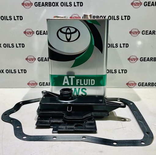 GENUINE TOYOTA LEXUS U760E AUTO GEARBOX OIL FILTER GEARBOX SERVICE KIT 2015-up