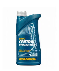 MANNOL 1L CENTRAL HYDRAULIC FLUID CHF 11S VW TL 52146 FORD WSS-M2C204-A