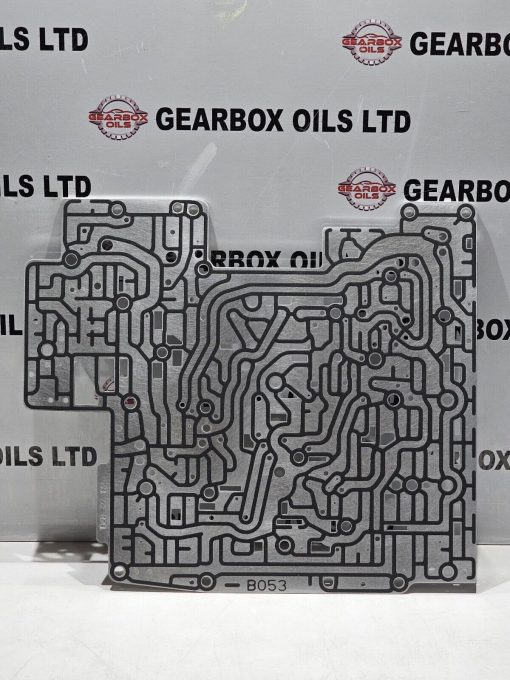 GENUINE ZF 6 SPEED AUTO GEARBOX BONDED VALVE BODY INTERMEDIATE PLATE A053 BO53 - Image 2