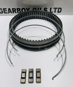 AUDI VW 0BH DQ500 DSG 7 SPEED SYNCHRONIZER SLIDING CLUTCH 1-5 AND 4-R GEARS (GOOD USED)