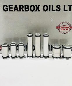 AUDI VW 0BH, 0BT (DQ500), 0DL DCT AUTOMATIC TRANSMISSION SET OF FEEDING TUBES