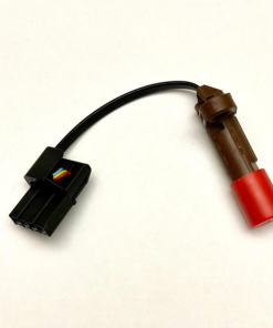 AUDI VW 0BH, 0BT (DQ500), 0DL DCT AUTOMATIC TRANSMISSION SPEED SENSOR OEM