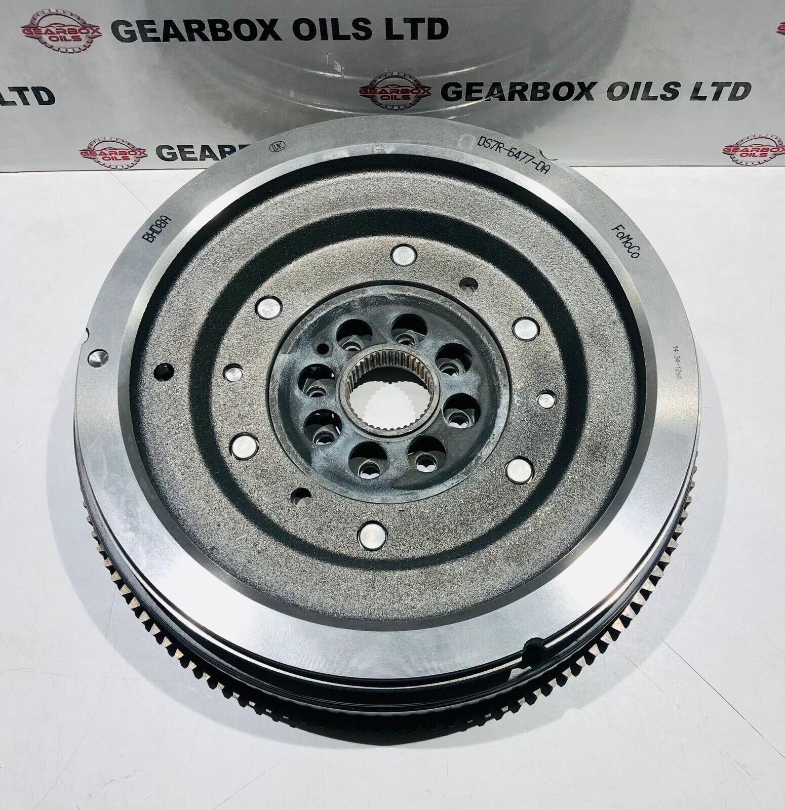 OEM FORD EDGE POWERSHIFT DCT 6 SPEED AUTOMATIC TRANSMISSION FLYWHEEL 1895555