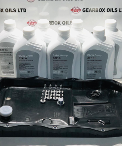 GENUINE BMW ZF 8 SPEED ZF 8HP95Z AUTOMATIC GEARBOX SUMP PAN 7L OIL ATF3 KIT
