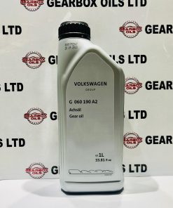 GENUINE AUDI VW SEAT SKODA FRONT AND REAR DIFFERENTIAL AXLE OIL G060190A2 OEM