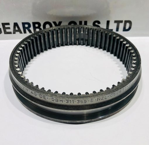AUDI VW 0BH DQ500 DSG 7 SPEED SYNCHRONIZER SLIDING CLUTCH 1-5 AND 4-R GEARS (GOOD USED) - Image 2