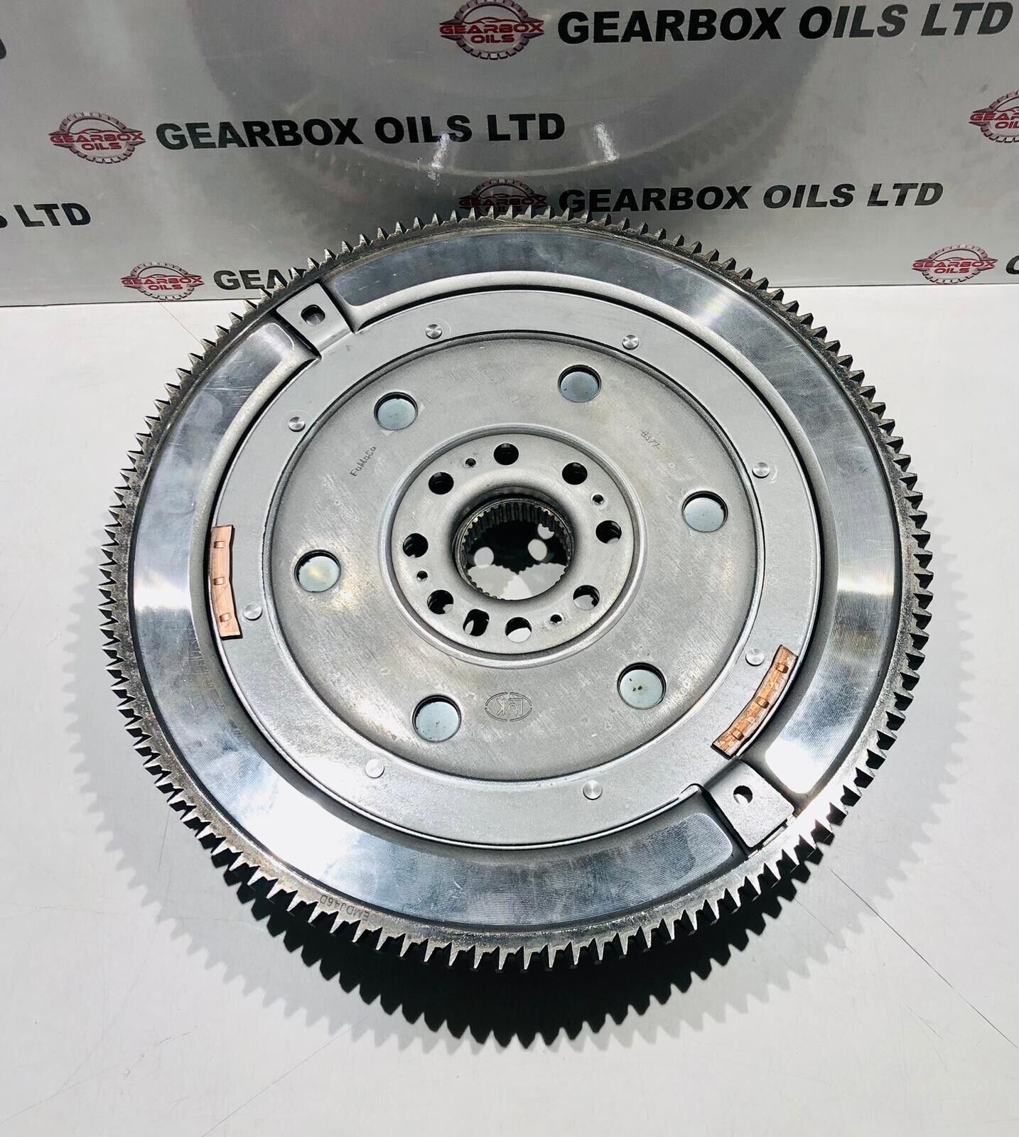 OEM FORD EDGE POWERSHIFT DCT 6 SPEED AUTOMATIC TRANSMISSION FLYWHEEL 1895555 - Image 2