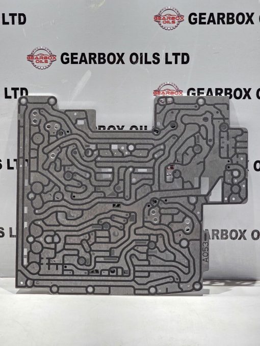 GENUINE ZF 6 SPEED AUTO GEARBOX BONDED VALVE BODY INTERMEDIATE PLATE A053 BO53