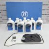 GENUINE ZF Q5 8HP55 0BK AUTOMATIC TRANSMISSION GEARBOX LIFEGUARD 8 FLUID 7 LITRES SERVICE KIT