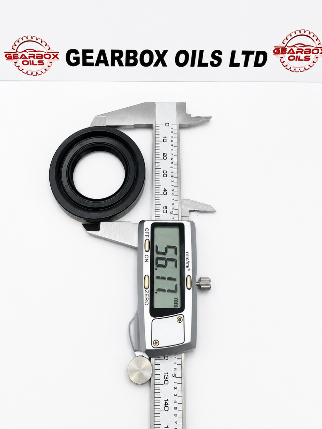 FOR NISSAN QASHQAI 1.2 JF015E AUTOMATIC TRANSMISSION OFF SIDE DRIVE SHAFT SEAL - Image 5