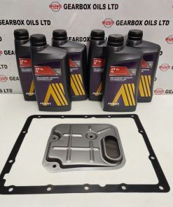 TOYOTA LEXUS SUZUKI A44DE AUTOMATIC GEARBOX FILTER GASKET AISIN ATF 6+ FE OIL 6 LITRES SERVICE KIT