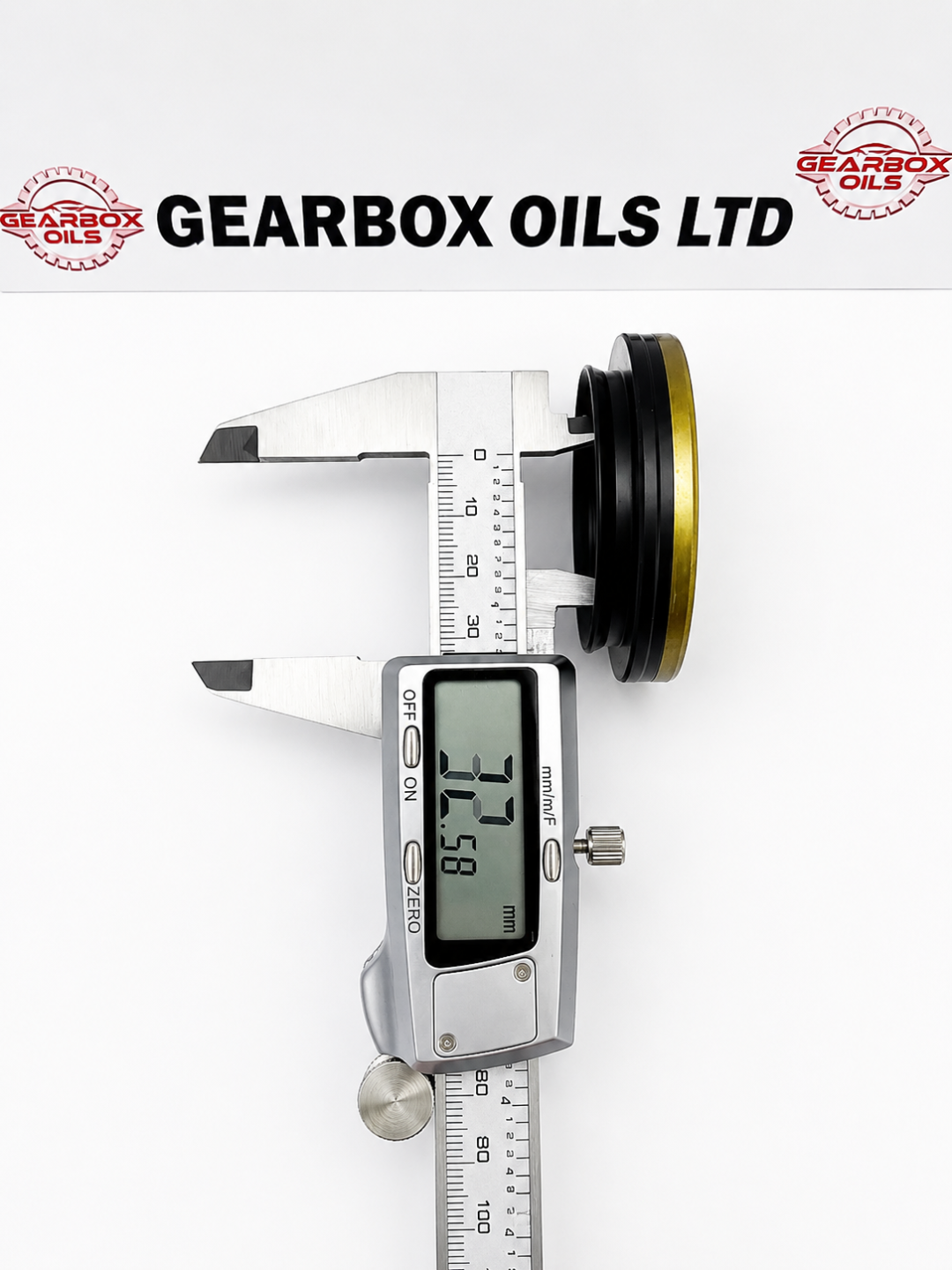 FOR NISSAN QASHQAI 1.2 JF015E AUTOMATIC TRANSMISSION OFF SIDE DRIVE SHAFT SEAL - Image 6