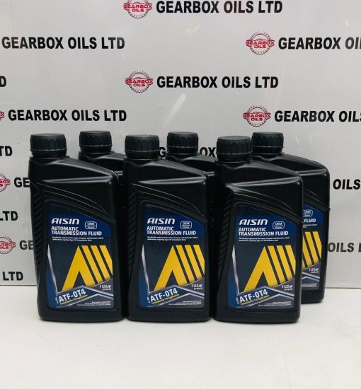 TOYOTA LEXUS SUZUKI A44DE AUTOMATIC GEARBOX FILTER GASKET AISIN T-IV OIL 6L KIT - Image 2