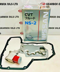 OEM FOR NISSAN CVT JF009E RE0F08A RE0F08B AUTO GEARBOX FILTER GASKET OIL 5L KIT