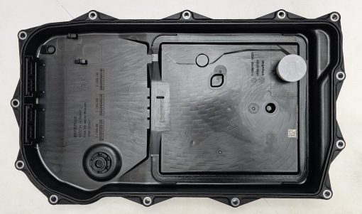 GENUINE ZF 8 SPEED 8HP AUTOMATIC GEARBOX PAN FILTER & 10L OIL SERVICE KIT - Image 5