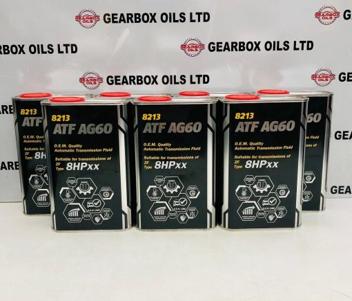 BMW ZF 8HP90 8 SPEED AUTOMATIC TRANSMISSION GEARBOX GENUINE SUMP PAN 7L OIL KIT - Image 2