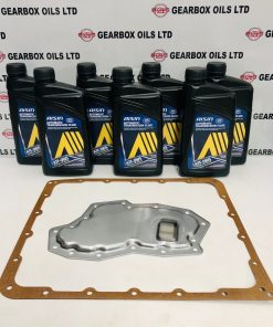 FOR NISSAN ELGRAND RE5R05A AUTO GEARBOX FILTER GASKET GENUINE AISIN WS OIL KIT