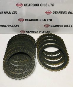 OEM AUDI VW 0CK 0CL 0СJ DL382 7 SPEED AUTO GEARBOX WET CLUTCH FRICTION PLATES GOOD USED