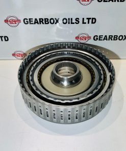 OEM AISIN BMW AWF8G45 AUTOMATIC GEARBOX DRUM C3 C4 CLUTCH ASSEMBLY GEN 2 GOOD USED