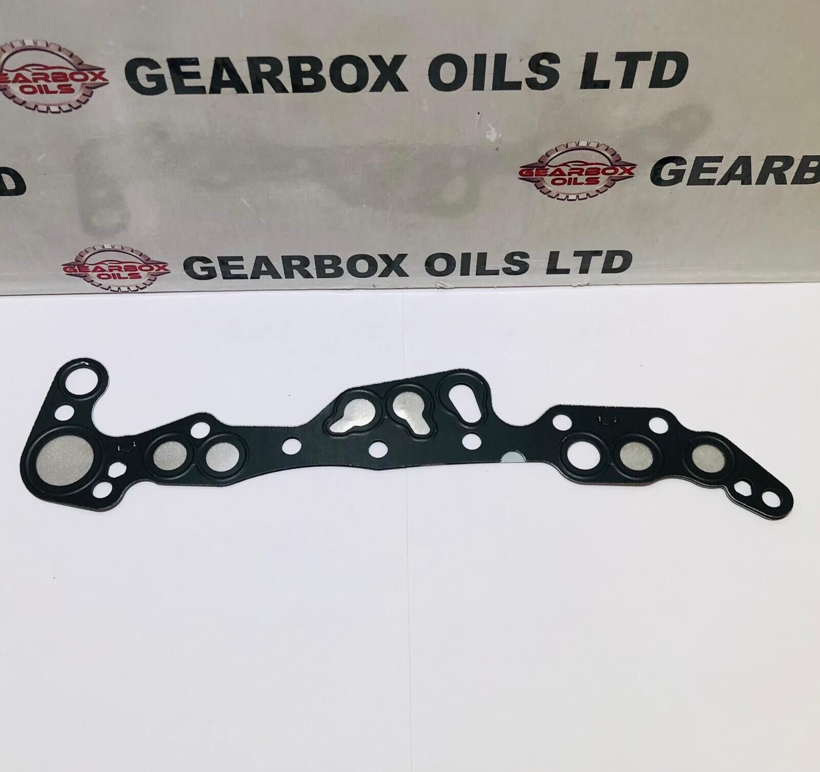 AUDI VW SEAT DQ400 AUTO GEARBOX VALVE BODY GASKET STEEL WITH MESH 0DD325542C - Image 2