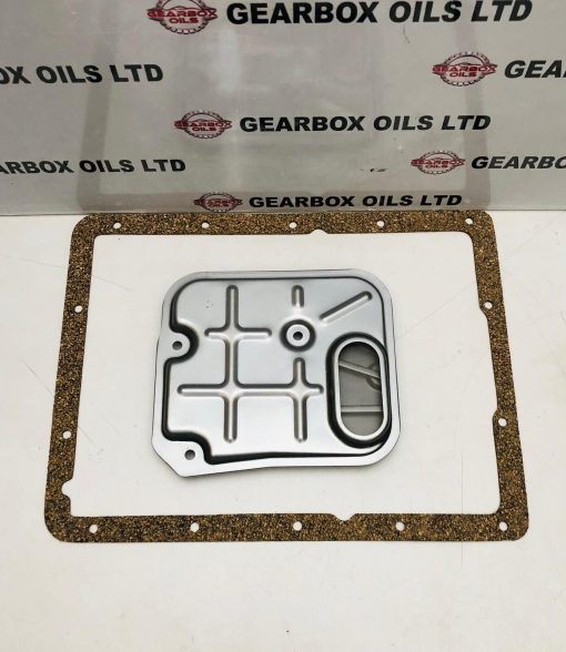 TOYOTA LEXUS SUZUKI A44DE AUTOMATIC GEARBOX FILTER GASKET AISIN T-IV OIL 6L KIT - Image 4