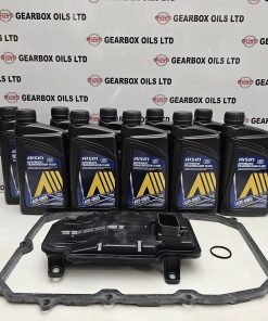 AUDI , VOLKSWAGEN 0C8 AUTOMATIC GEARBOX FILTER GASKET AISIN 0WS OIL 10L KIT