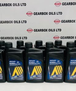 AISIN OEM ATF-OWS AUTOMATIC TRANSMISSION GEARBOX OIL 10L GENUINE WS