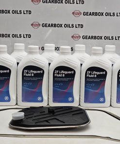 GENUINE ZF 0BL AUTOMATIC TRANSMISSION GEARBOX FILTER GASKET 10L OIL SERVICE KIT