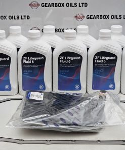 GENUINE FORD RANGER 6 SPEED 6R80 AUTO GEARBOX TRANSMISSION SERVICE KIT 10L OEM