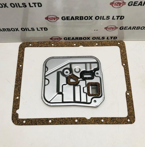 TOYOTA LEXUS SUZUKI A44DE AUTOMATIC GEARBOX FILTER GASKET AISIN T-IV OIL 6L KIT - Image 3