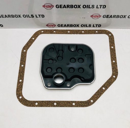 TOYOTA 4 SPEED U340E/U341E AUTOMATIC GEARBOX FILTER GASKET AISIN T-IV OIL 6L KIT - Image 4