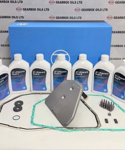 GENUINE ZF AUDI 09E/09L/6HP19A AUTOMATIC TRANSMISSION SERVICE KIT 1071.298.027